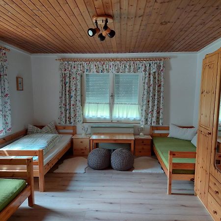 Haus Gruenwald Lejlighed Gosau Eksteriør billede