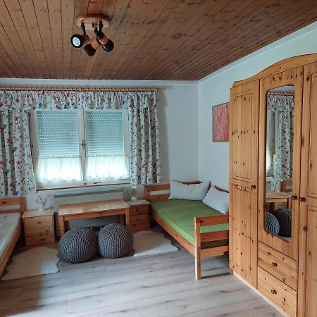 Haus Gruenwald Lejlighed Gosau Eksteriør billede