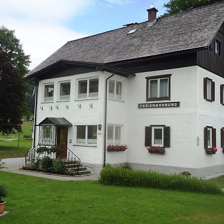 Haus Gruenwald Lejlighed Gosau Eksteriør billede