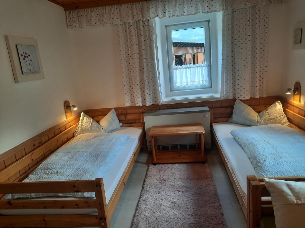 Haus Gruenwald Lejlighed Gosau Eksteriør billede