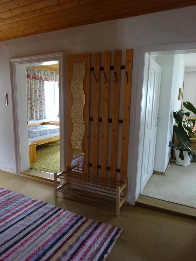 Haus Gruenwald Lejlighed Gosau Eksteriør billede