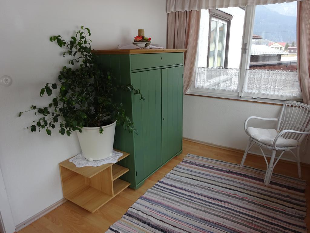 Haus Gruenwald Lejlighed Gosau Eksteriør billede